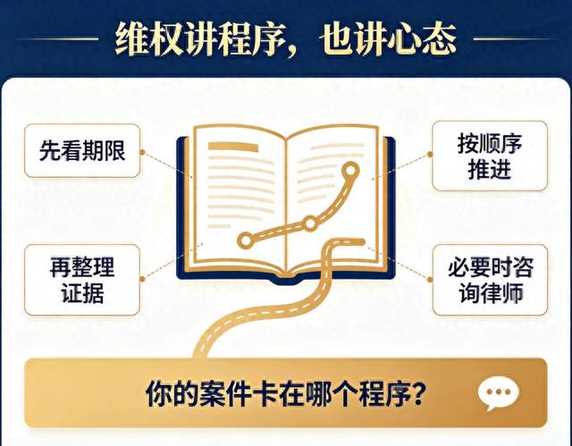 中级法院终审裁定不服还有哪些合法救济渠道？完整维权流程看这里