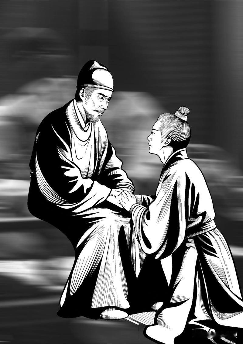 李世民临终狠棋定局，李勣一语定乾坤：李治当场拍板立武后
 
编辑：纱娜
作者：纱