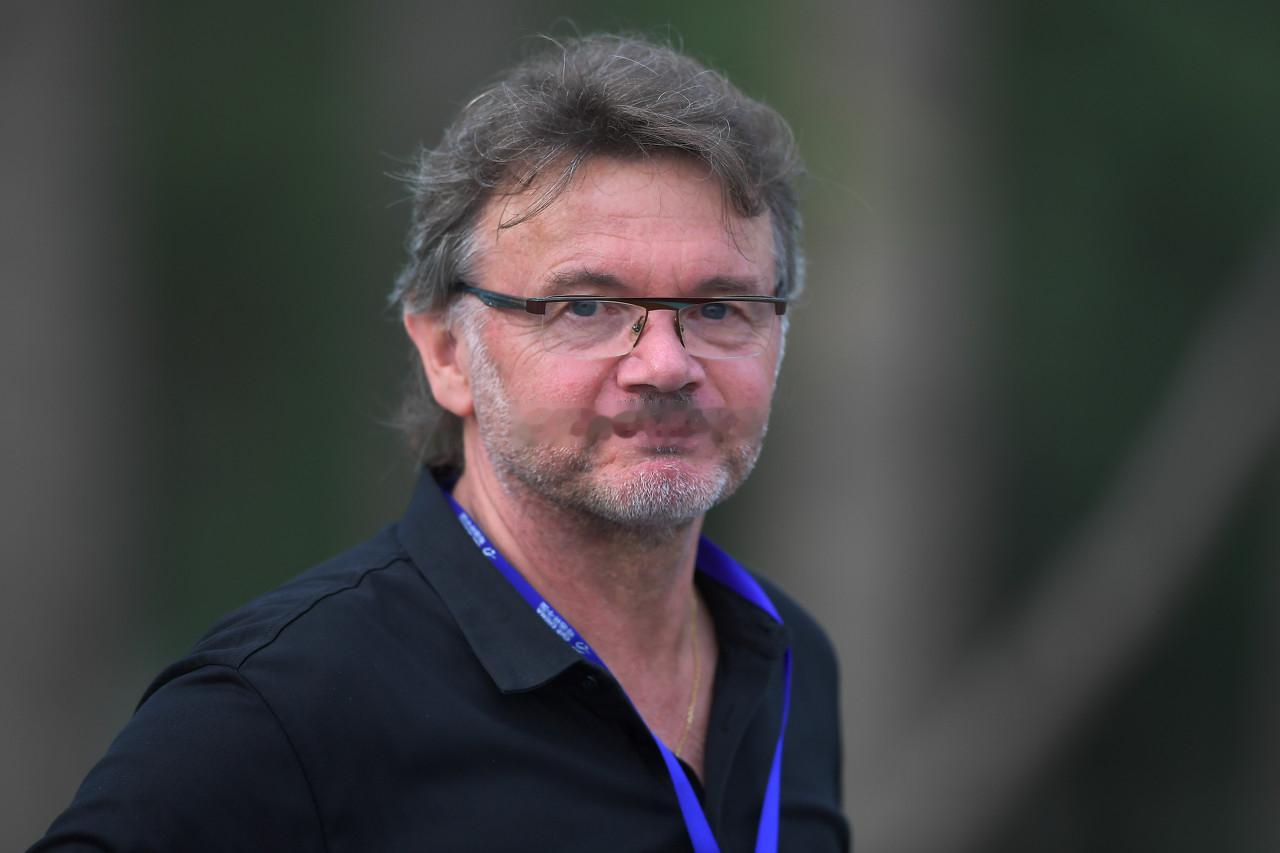 特鲁西埃：日本球员每天与高水平教练、队友训练，中国队需时间 世预赛18强赛首轮，