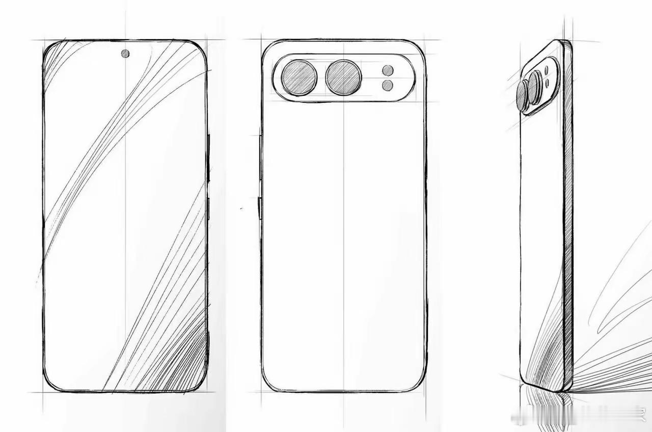 荣耀500长这样多话，你们觉得好看吗？[打call]如果是这样的设计，那肯定是主