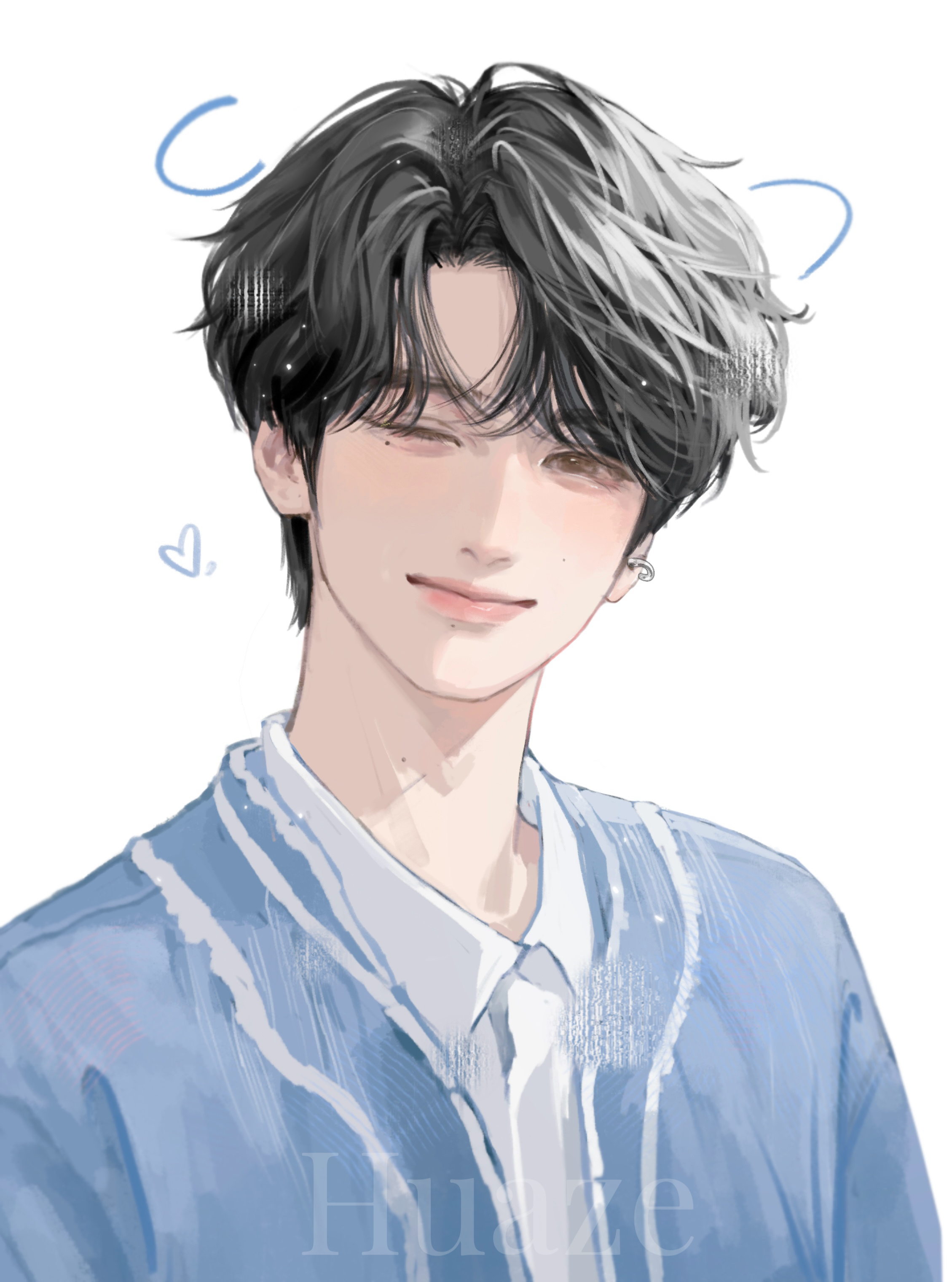 宝宝你萌！
