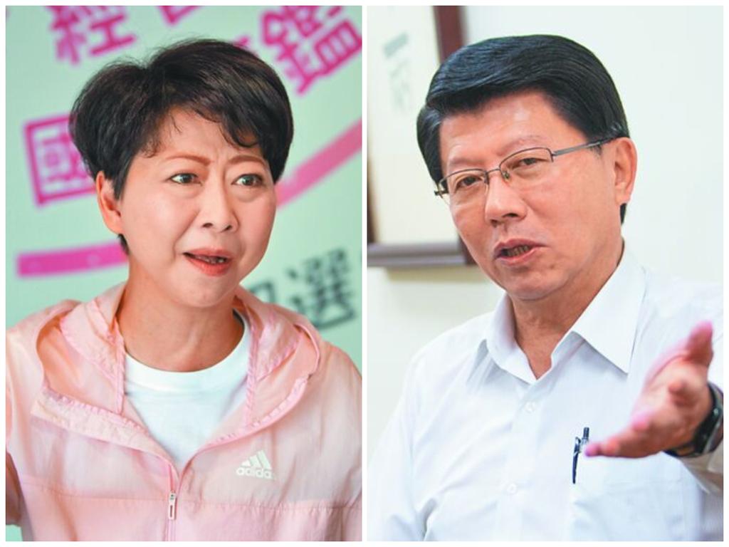 台南市长支持谁？最新网络投票出乎意料
九合一选举进入倒数，其中在台南市，民进党提