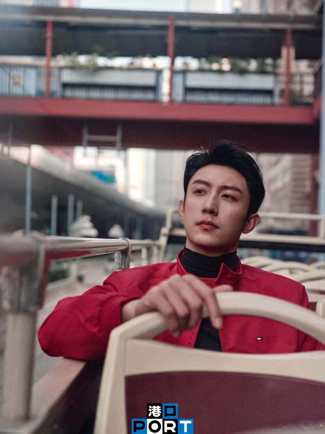 黄景瑜有自己的港片 啊啊啊啊啊，黄景瑜果然一如既往的帅 