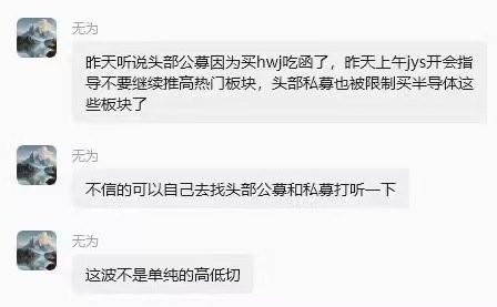盘后继续是小作文你们看吧 