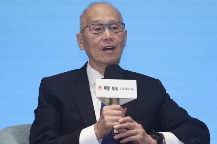 「上海共识升级版」降临　李大维喊话：台湾别再跨越红线

梅花新闻网 高陆/综合报