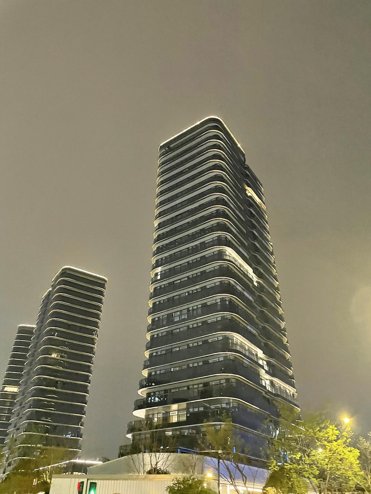 夜景 城市建设 旅行推荐官 随拍记录生活 悦岚