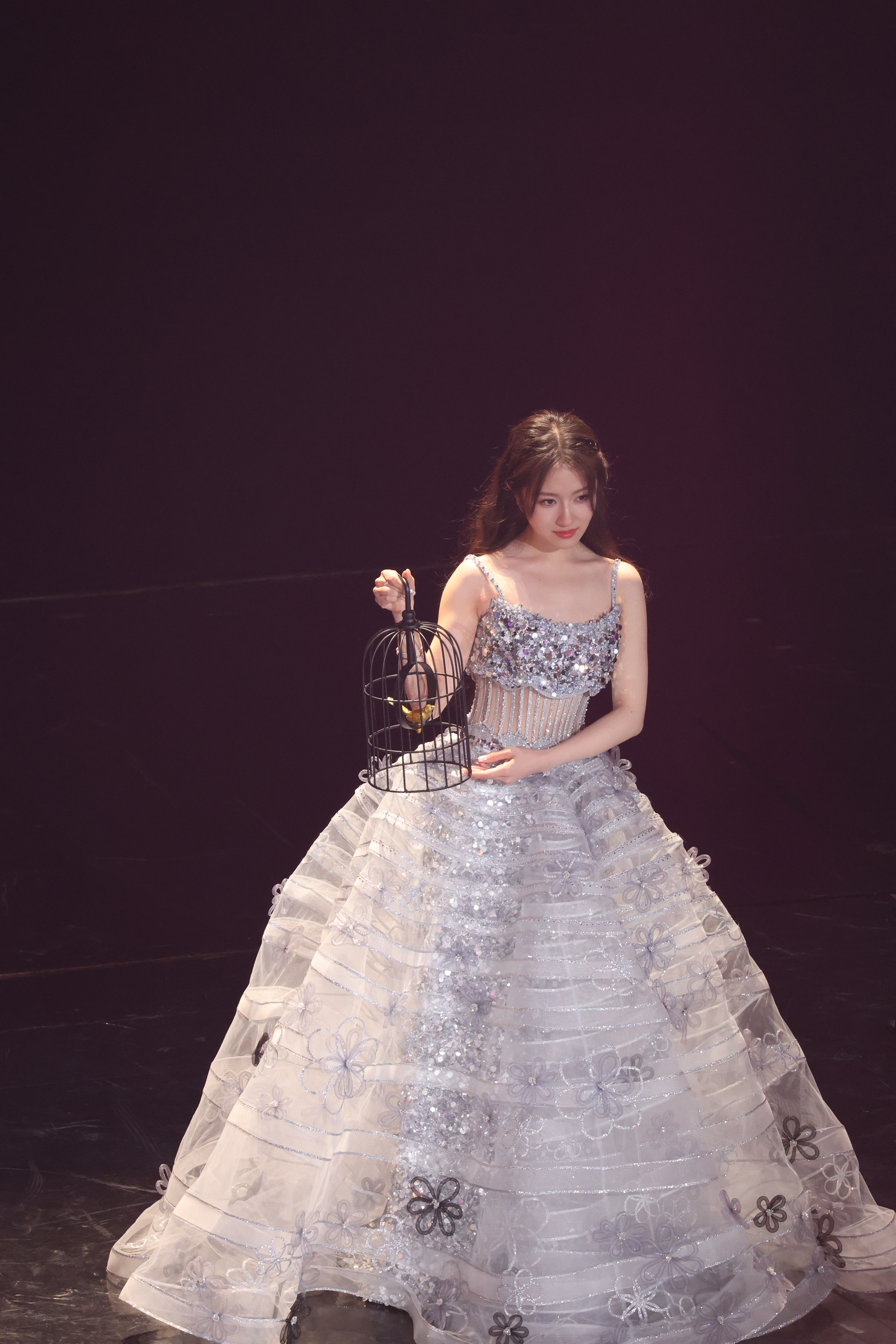 看得出李兰迪是真公主………………💧纯生图直出压根不用调[淡淡的]我按着快门就是