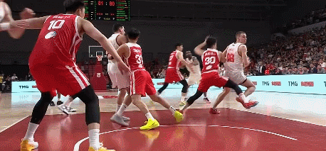 塞尔维亚FMP绝杀中国男篮 81-82，中国男篮热身赛第二战不敌塞尔维亚FMP俱