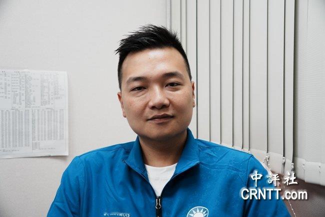 绝食154小时瘦一圈，蓝营议员杨植斗叹民进党太傲慢
中国国民党籍台北市议员杨植斗