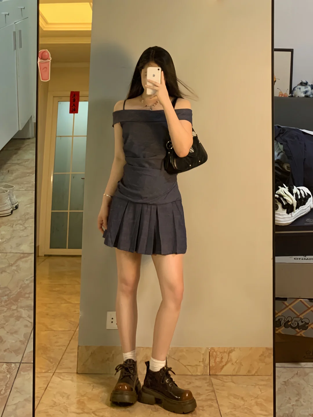 163|115斤微胖大胆穿！争取夏天做个辣妹！