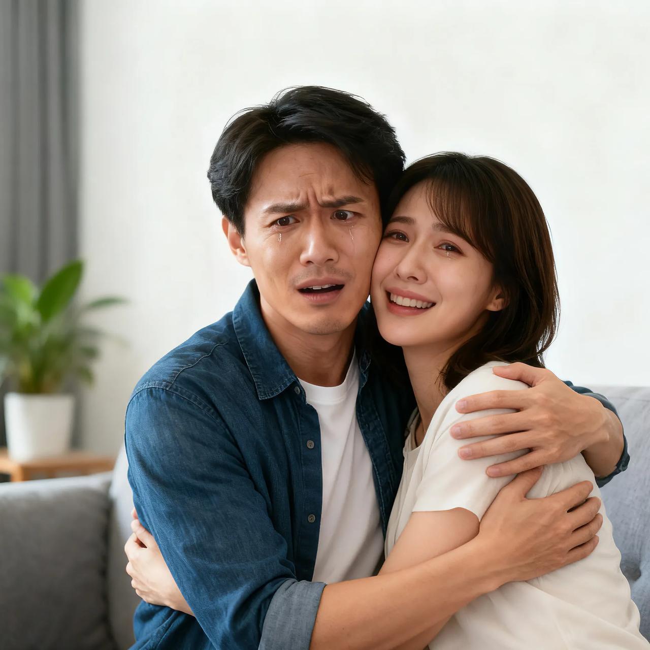 藏得太深！男子发现妻子每天上厕所顺路存1000，真相让人破防
 
家人们谁懂啊！