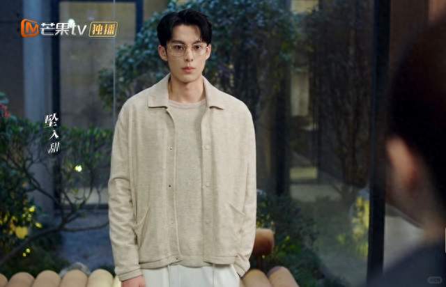 家人们谁懂啊王鹤棣穿着我家衣服