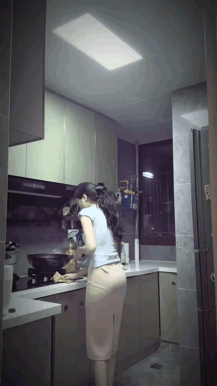 娶了心仪已久的女人，此生余愿已了