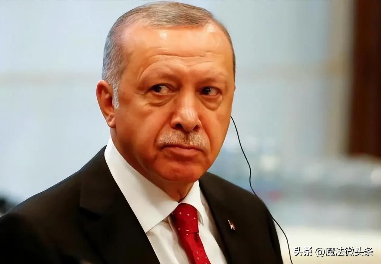 不服就干！土耳其打响反击第一枪，通告全球：断的就是特朗普退路。中东局势向来复杂，