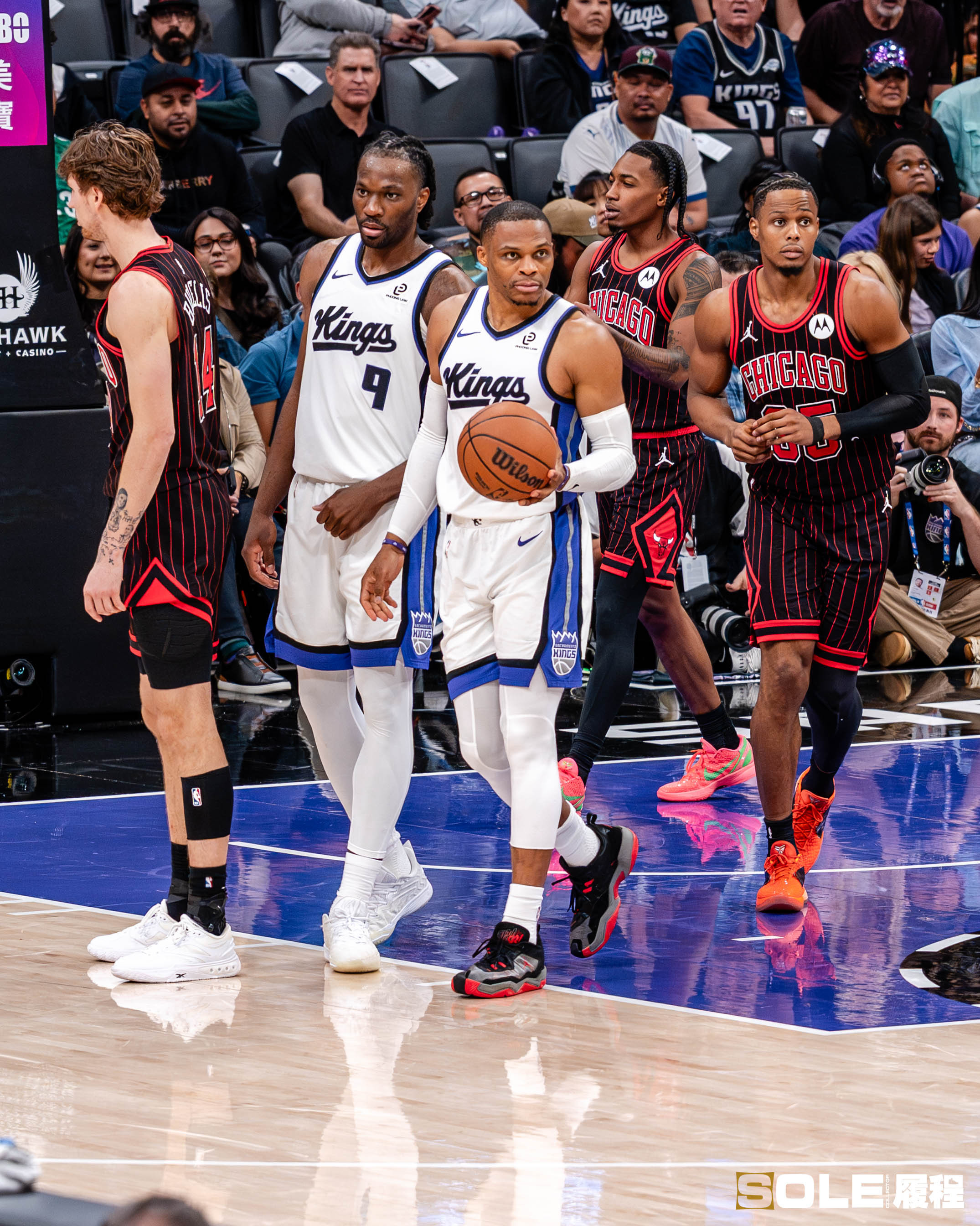 13岁中国小孩哥夺得世界街舞冠军点亮激光！记录的威少0三双之夜！ 