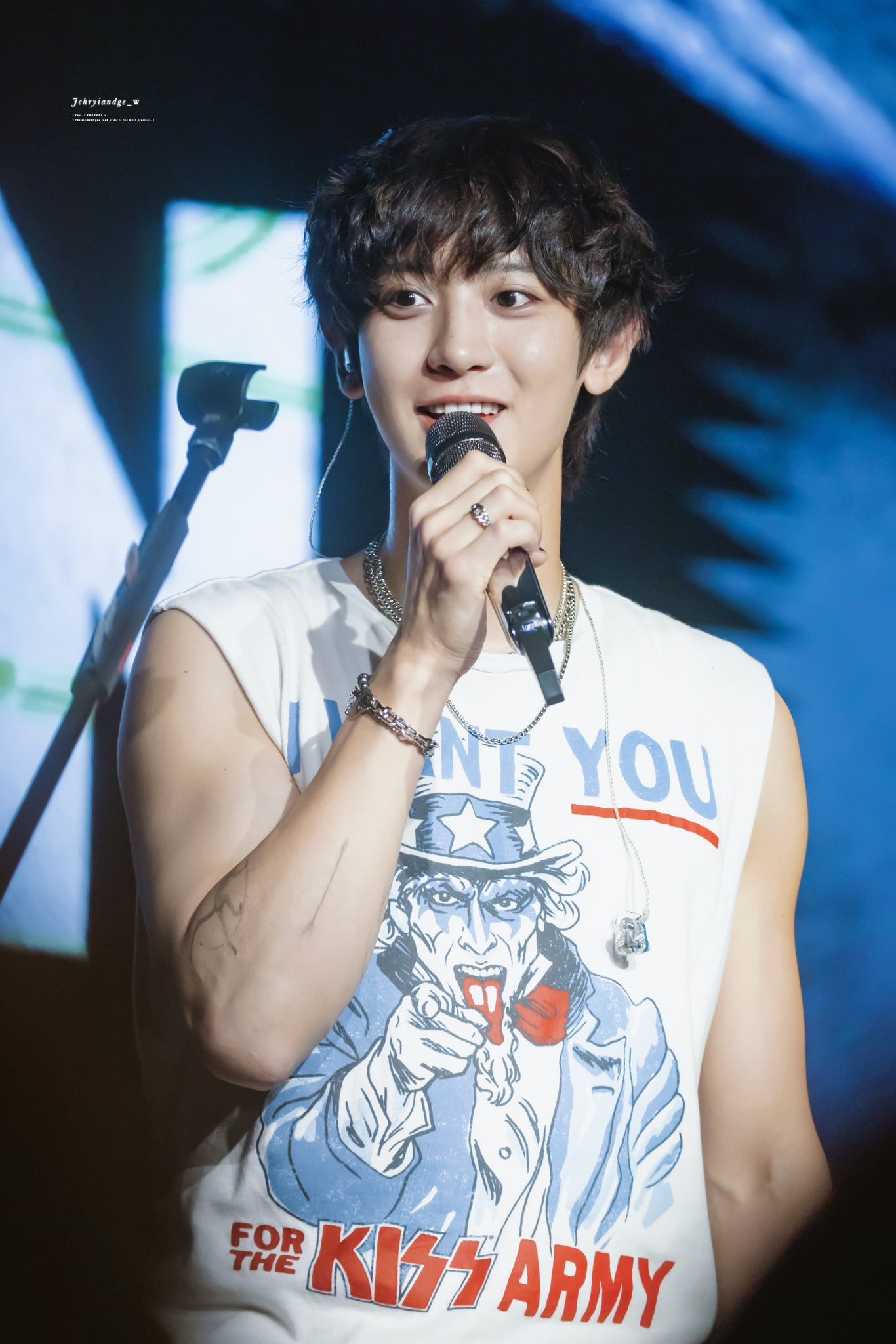 朴灿烈[超话]250828 THE STAGE D-2©Some_journey
