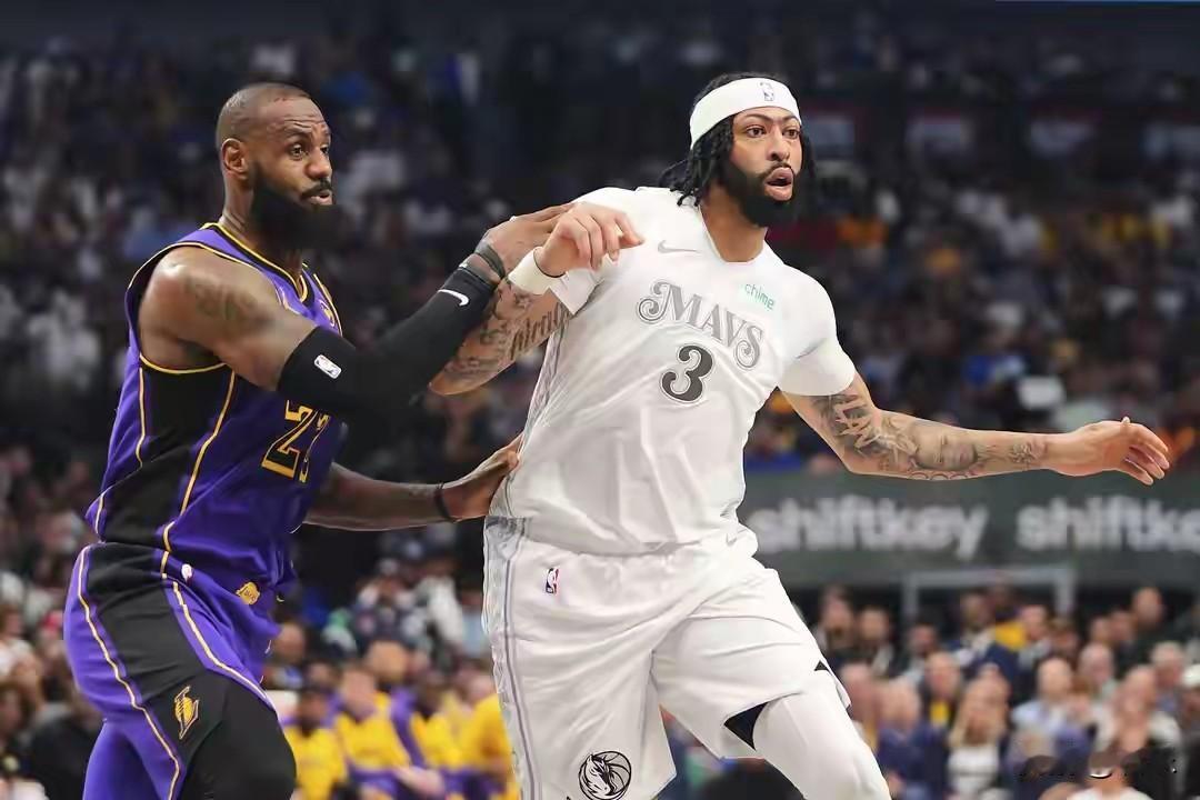 用老詹换？浓眉最适合的下家居然是湖人？看似不可思议，实则还就是那么回事。
放眼整