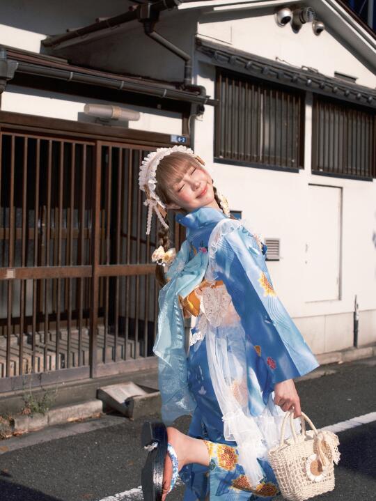 东京的夏天是动词⋆˚𝜗𝜚˚⋆