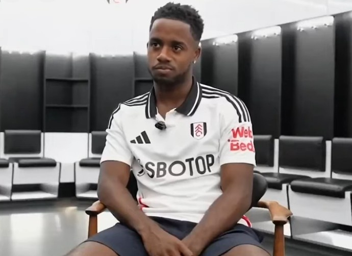 塞塞尼翁：我喜欢贝尔但不拿自己和他比较 英超强度比德甲大很多12月18日讯 富勒