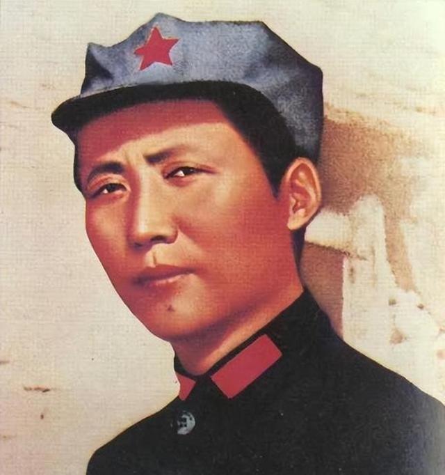 最小红军被质疑，毛主席问怎么证明你参加过长征？他：我大舅贺龙

1935年深秋的