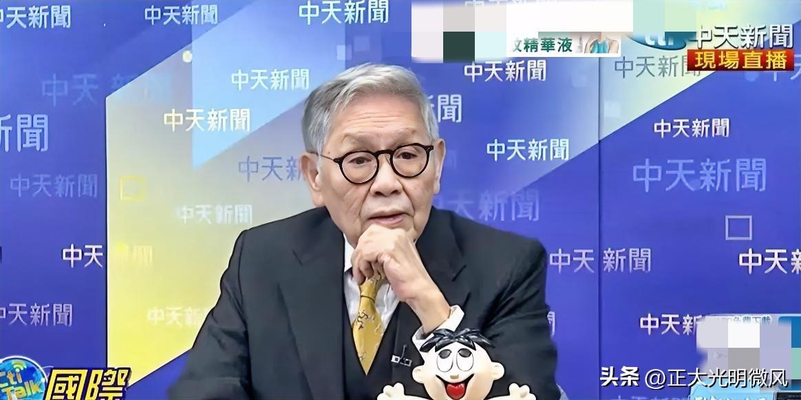 帅化民1日在《中天辣晚报》节目中表示，伊朗在此次冲突中发射大量超音速飞弹及其他导