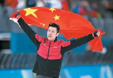 狂炸！
2月20日宁忠岩破纪录夺金，改写中国速滑历史
央视、冬奥会官方消息，今天
