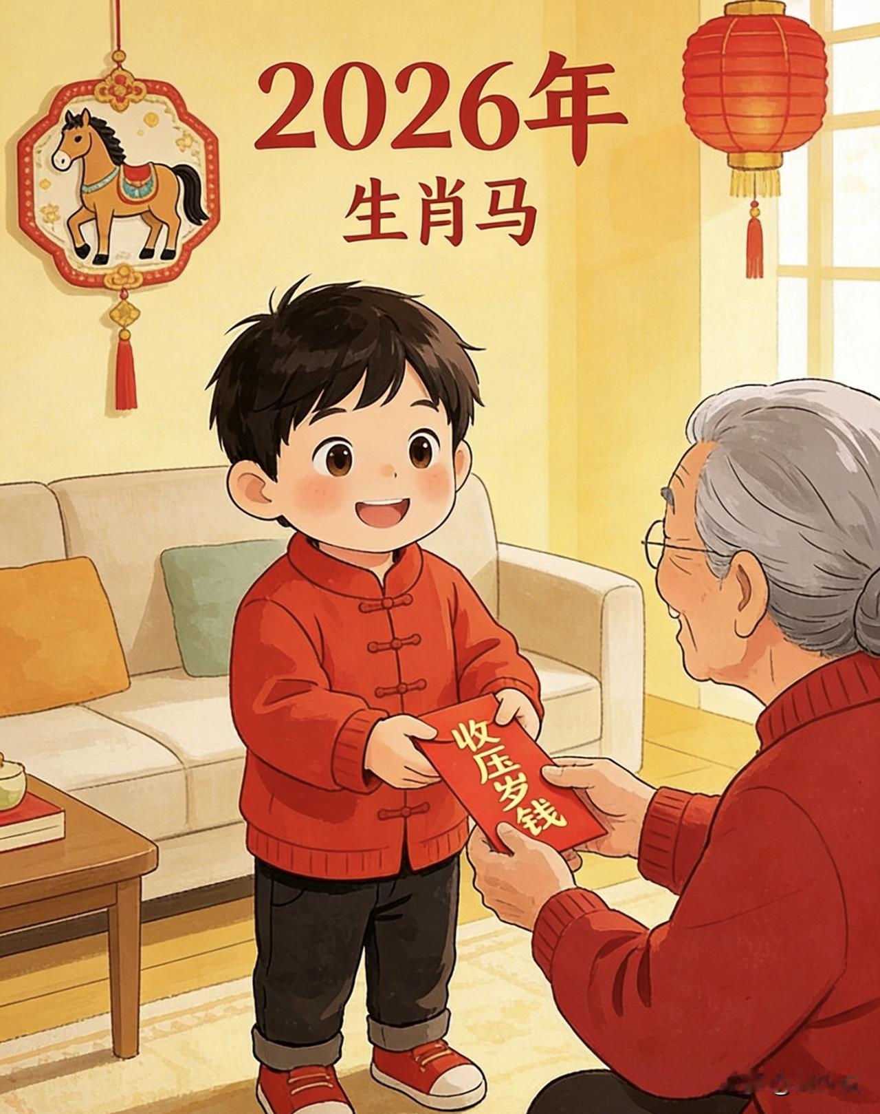 “太偏心了！”一网友过年回家，遇上一件让人心寒的事。大年初一，婆婆挨个发压岁钱，