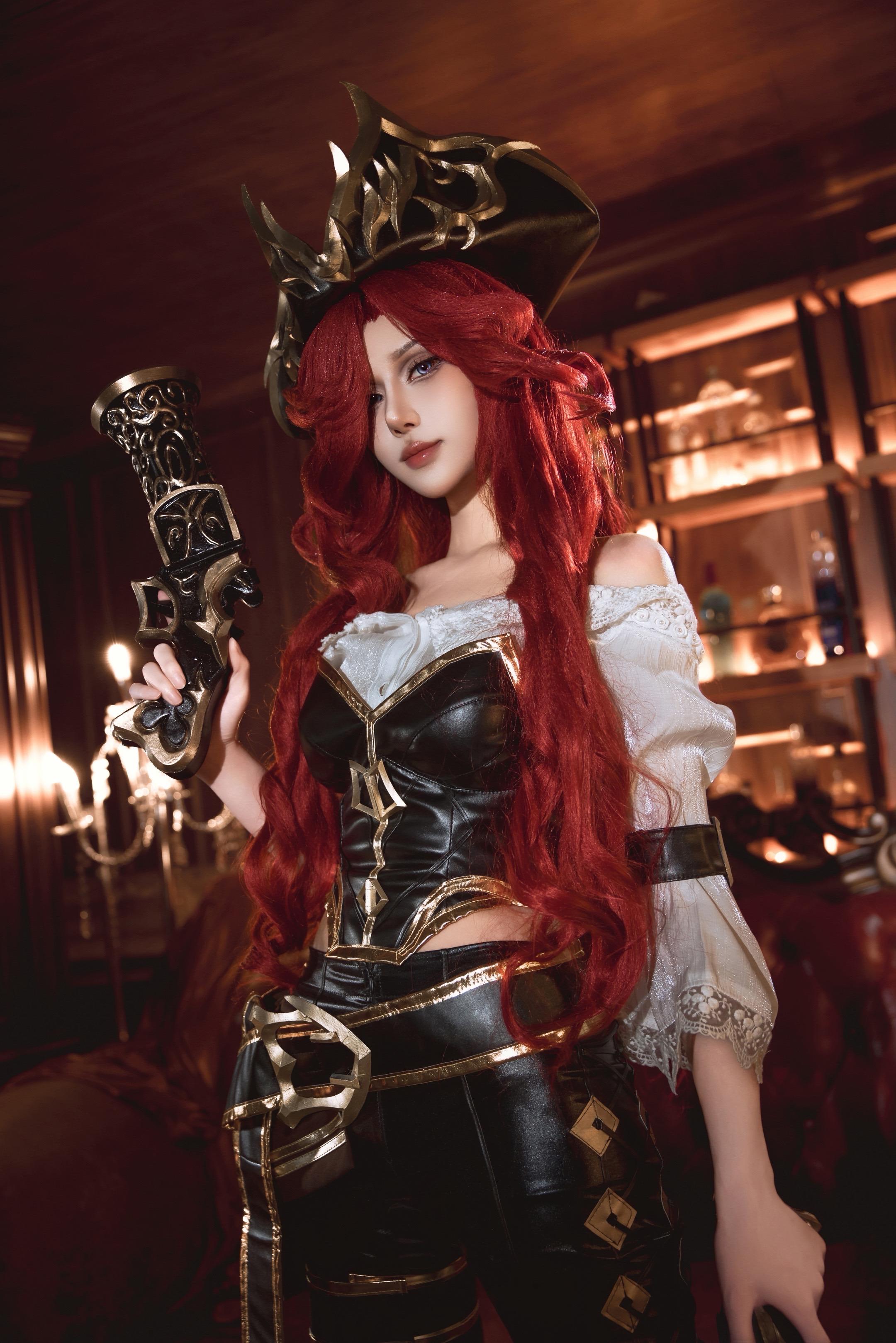 这是我的两把枪。