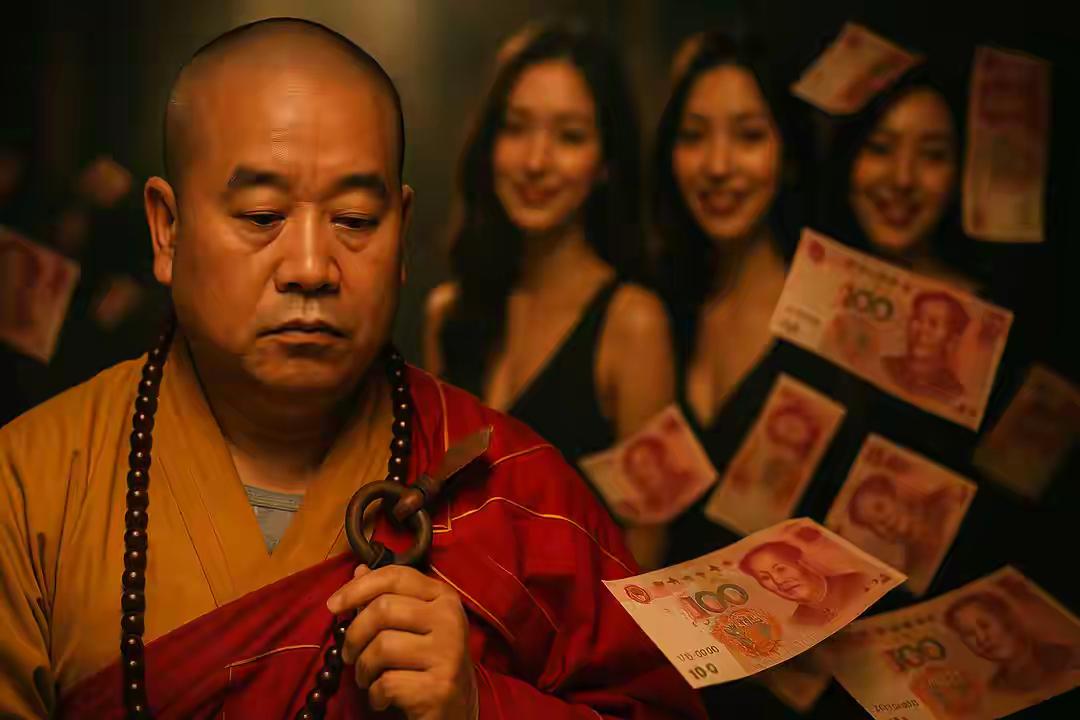 释永信涉嫌刑事犯罪被查，我认为诸多问题背后最大的根源，就是少林寺这种宗教机构缺乏