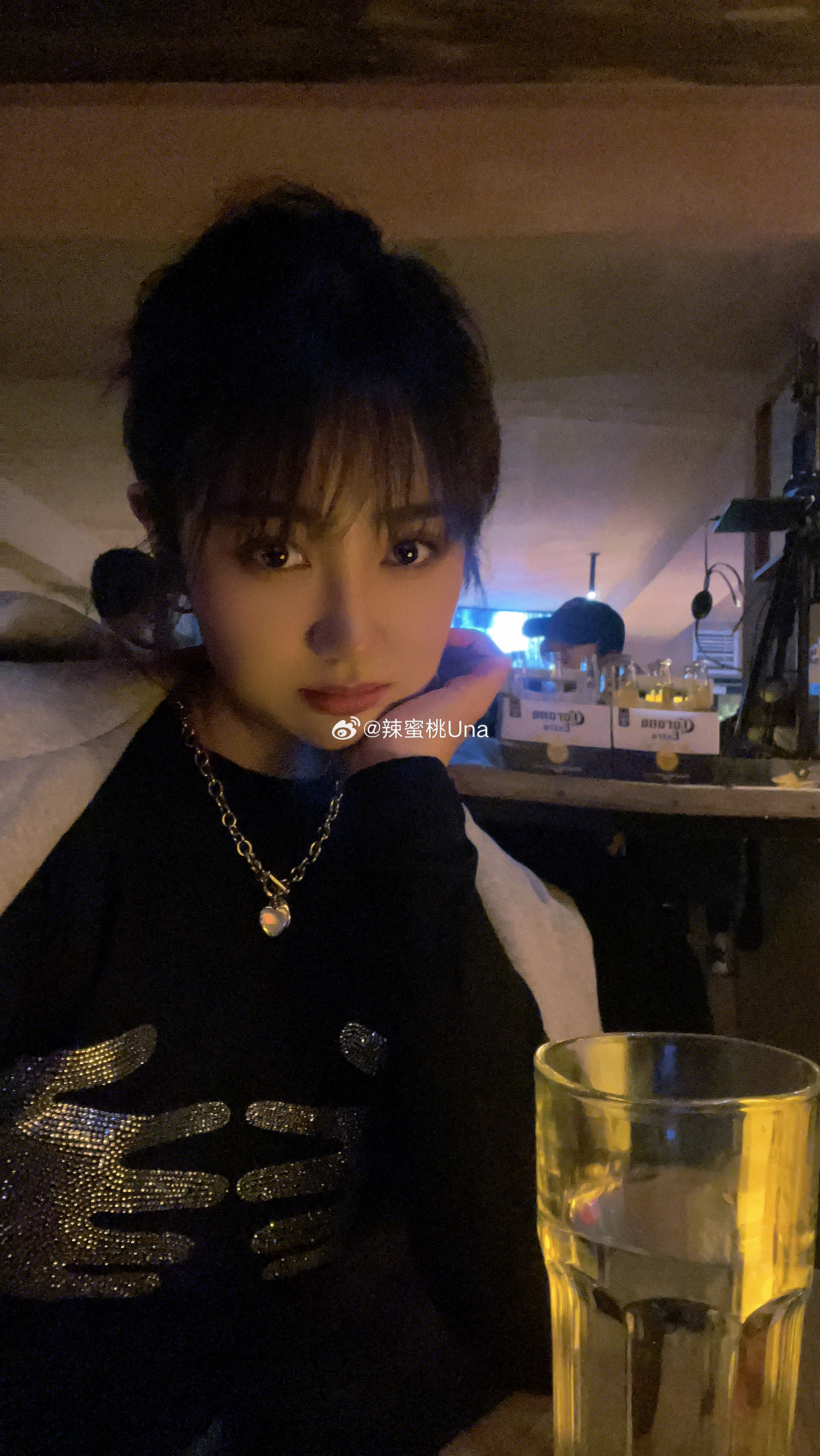 不喝酒的日子情绪稳定多了。 ​​​