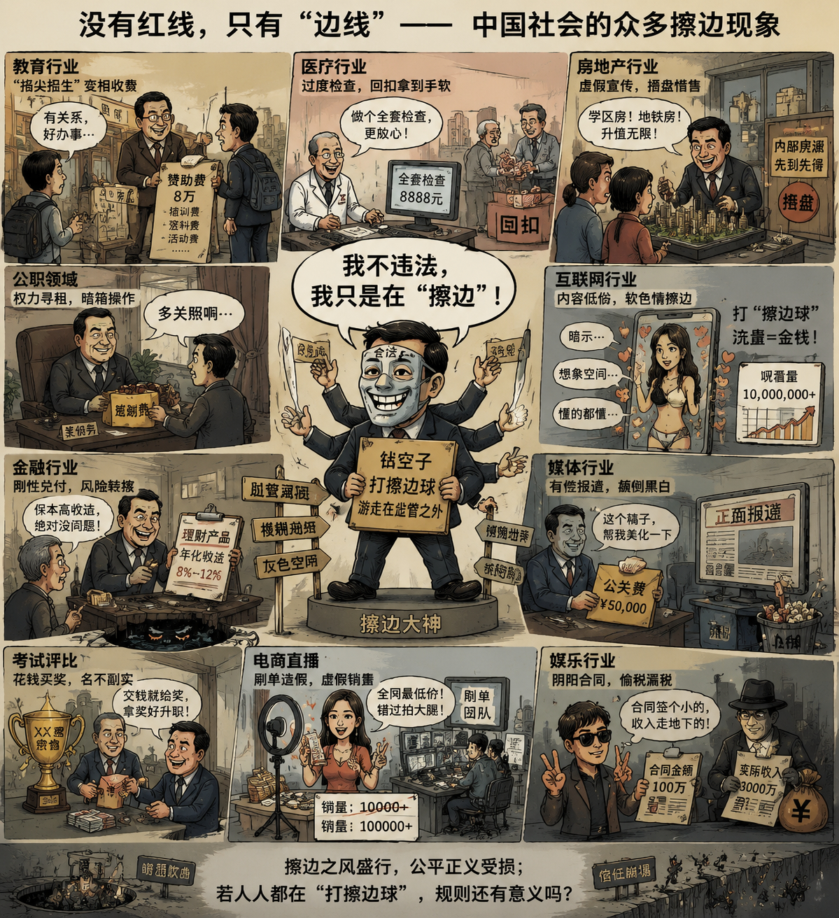 苏泊尔 擦边 到了现在还有人敢擦边？？各大企业赶紧自查一下吧，凡是可能被解读为擦