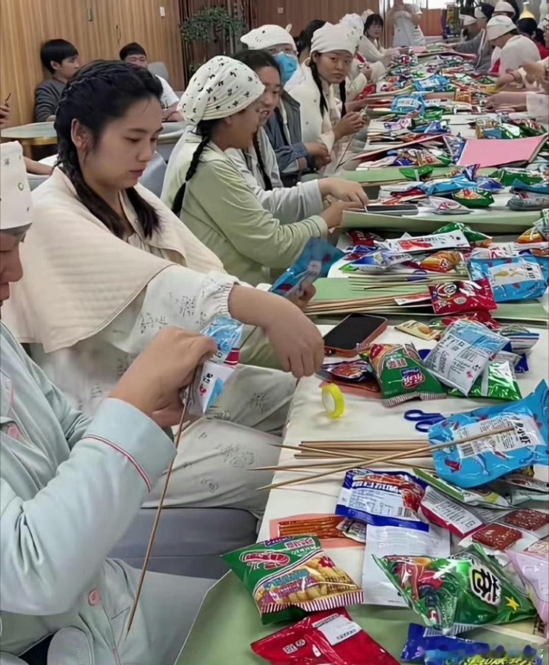 幸亏是在月子中心，要是在婆家，不吵架才怪。 ​​​