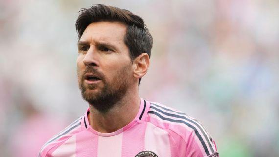 消息人士：梅西接近与迈阿密国际达成多年续约协议

据ESPN消息人士透露，梅西与