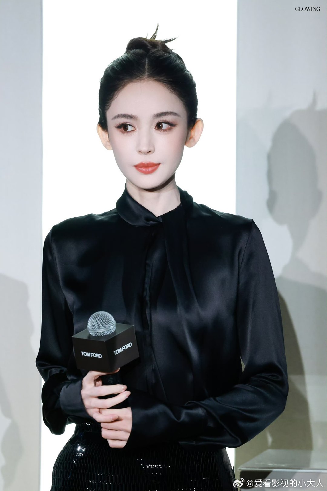 娜扎高清镜头下的神颜娜扎今日最新路透，近距离镜头，这脸真是神迹！！娜扎的脸是神迹