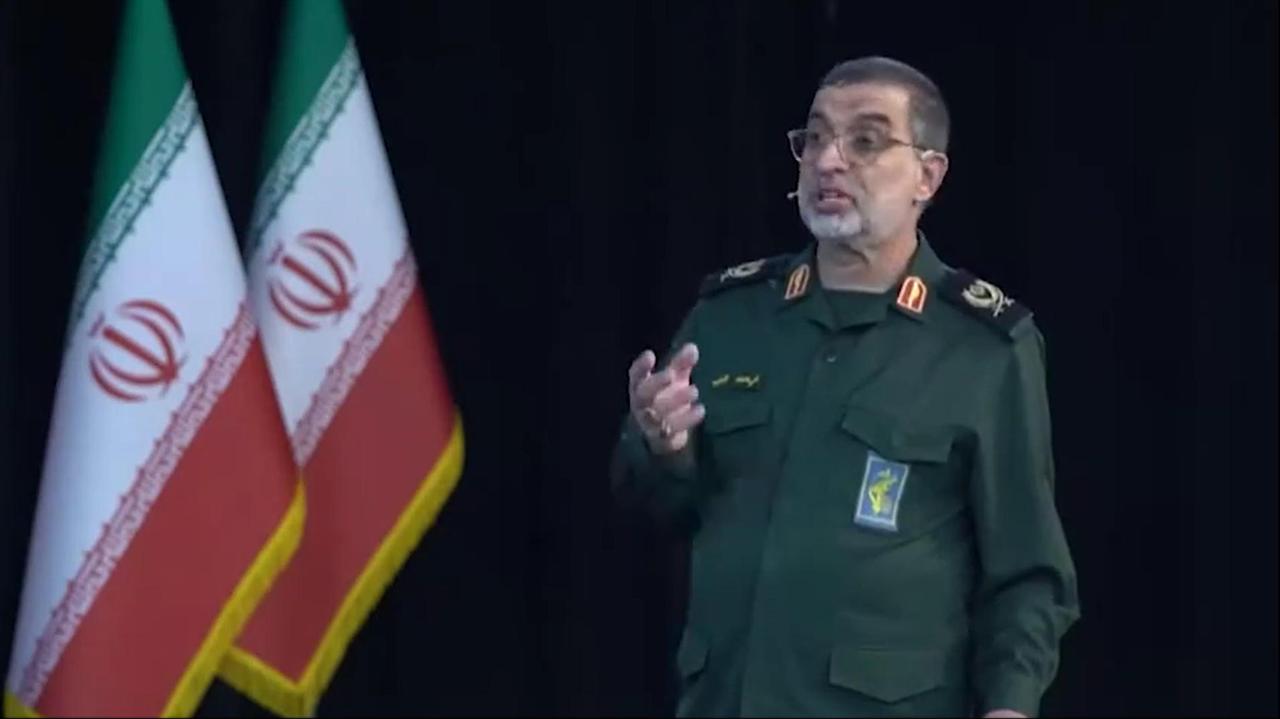 开始公布战果，伊朗革命卫队发言人纳伊尼称，防空系统共击落约80架各种先进无人机。