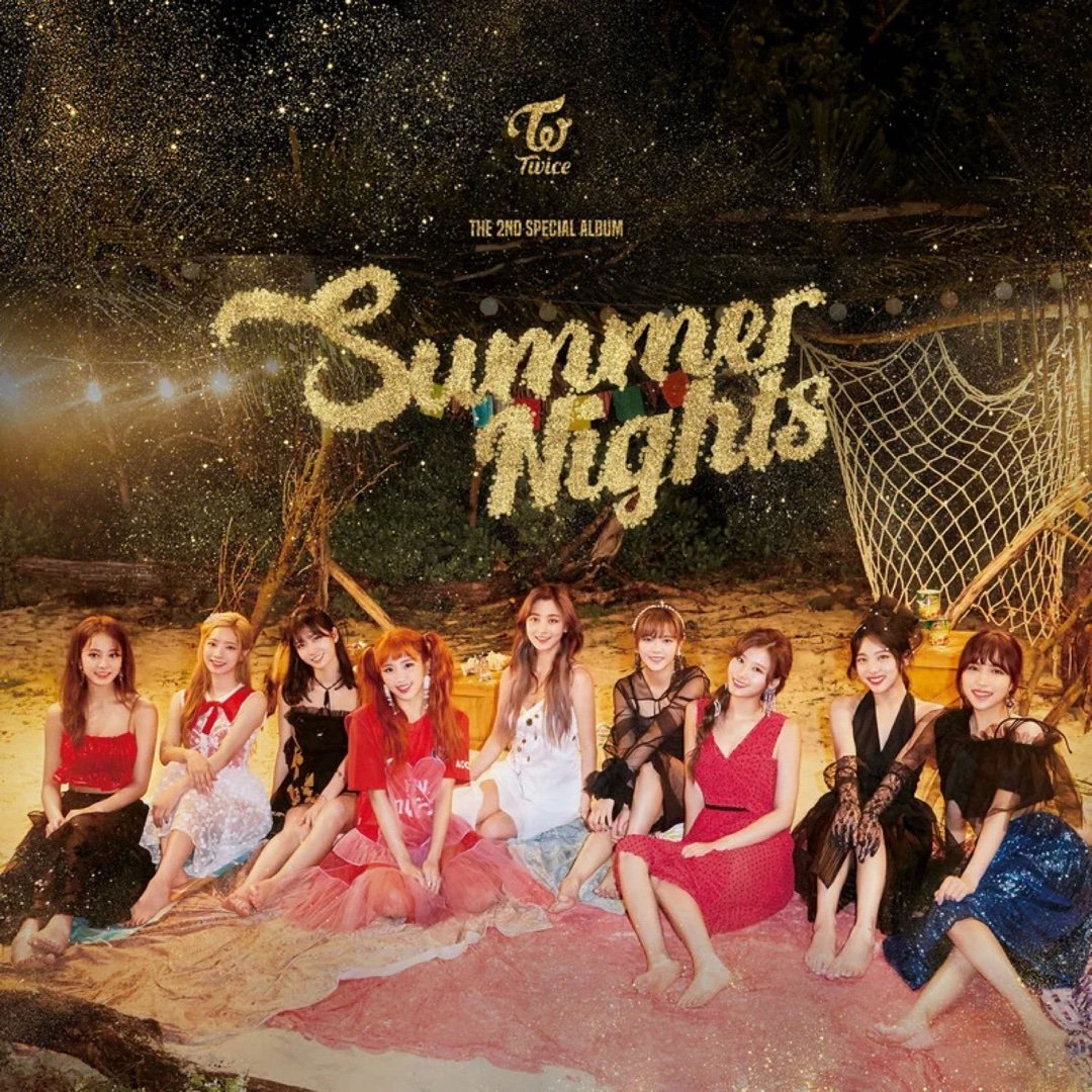 每次随机到这首都会瞬间觉得世界变得更美好了TWICE (트와이스)《What i