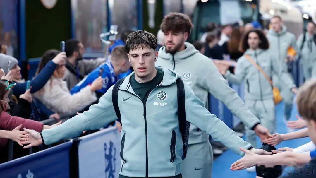 切尔西4场不胜，加纳乔：我们得做出回应，赢下主场比赛英超第16轮，切尔西将主场迎