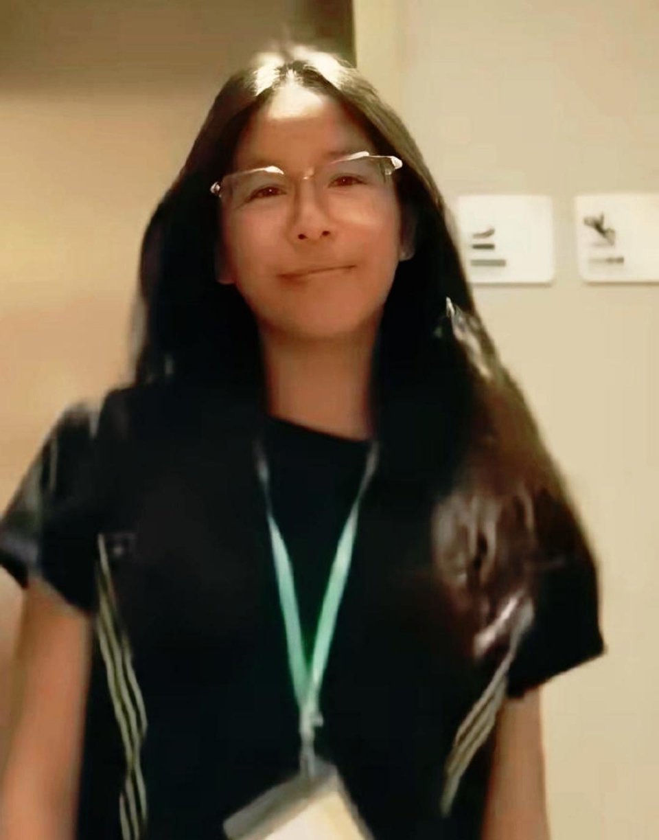 难以置信这是是张庭生的女儿吗 ​​​