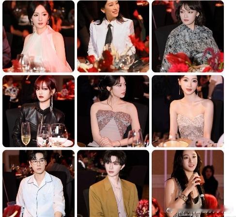 Vogue镜头下的文淇、李庚希、赵今麦展现了新生代演员的时尚潜力，三位在镜头前的