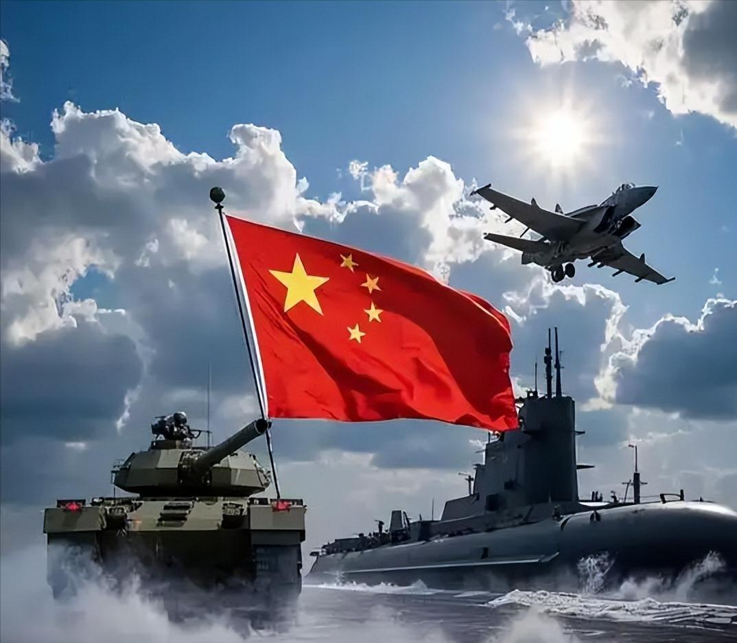 [微风]外媒一度放话：“一旦开战，中国将会被打得溃不成军，中国目前看似拥有很强的