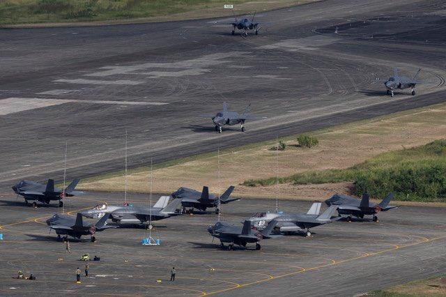 新闻快讯——据路透社新闻报道，随着加勒比海地区军事力量持续部署，佛蒙特州空军国民