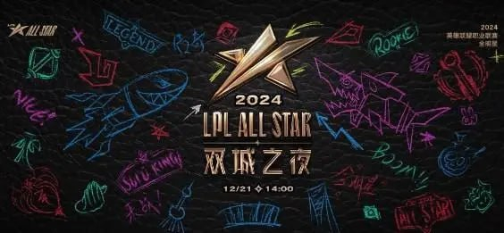 今天就要颁奖，会出现一支战队包揽年度最佳吗？ 2024lpl全明星双城之夜  今