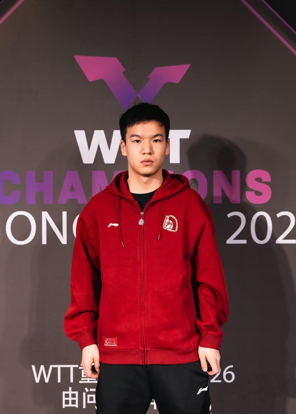 1号种子止步首轮，
这是爆大冷了！

向鹏太原常规挑战赛爆冷，
首轮被特殊打法零