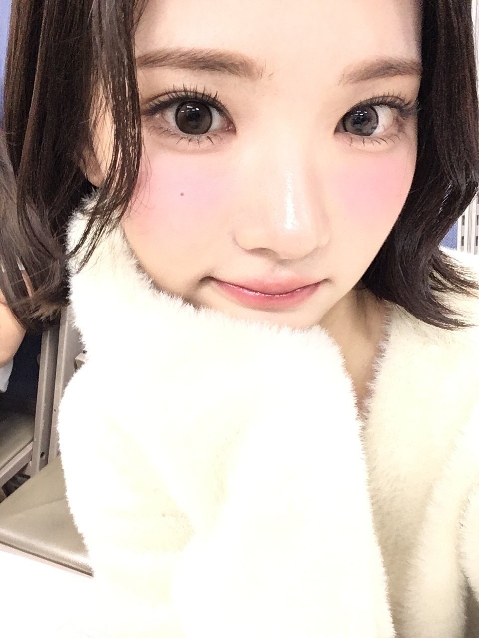 投稿｜毛茸茸的水蜜桃🍑（Jiwoo ​​​