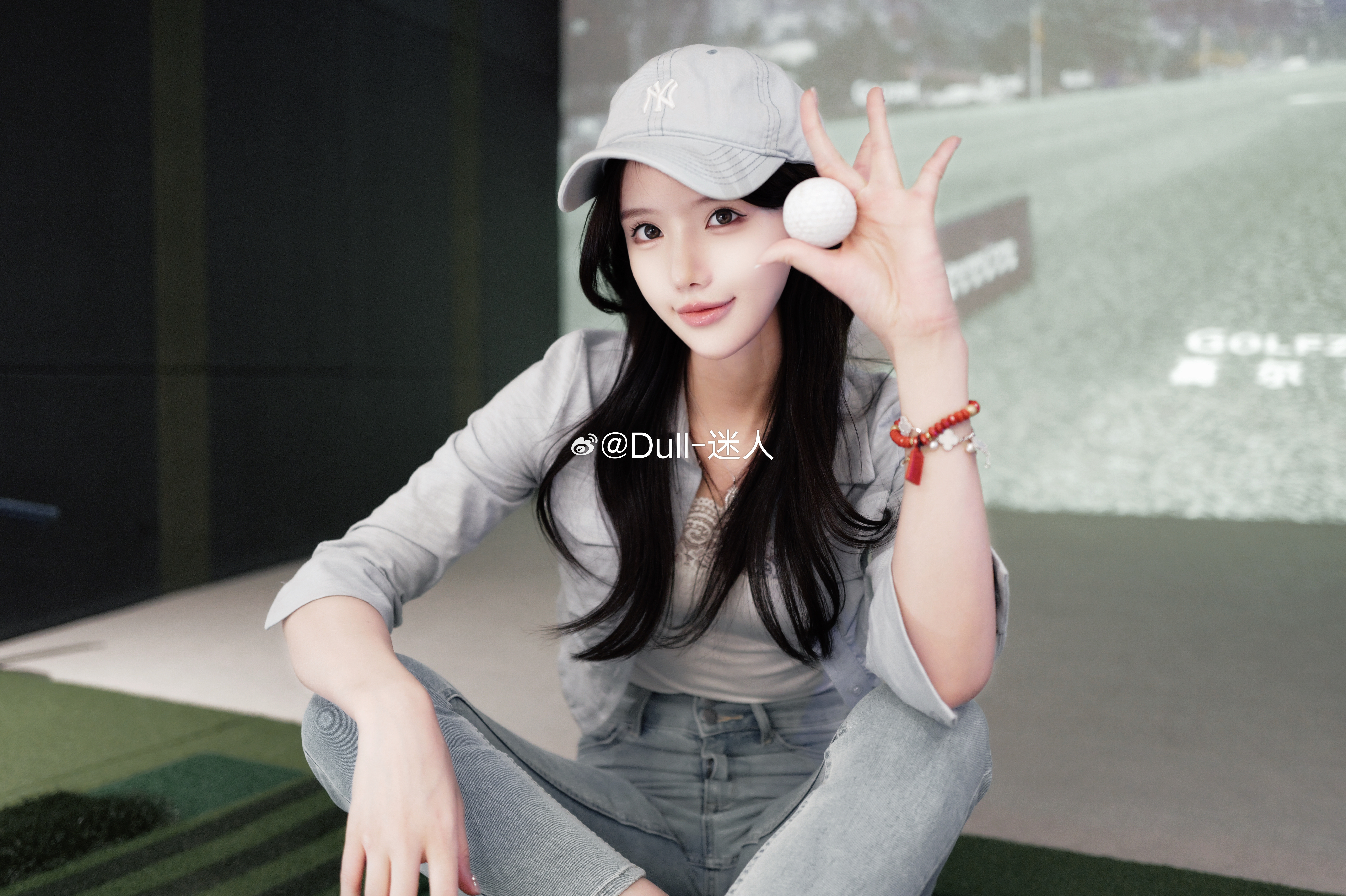 高尔夫心理学“Gaining control by giving up cont