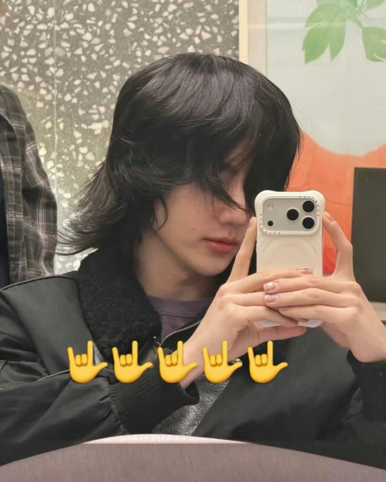 长发🤟章昊📸 