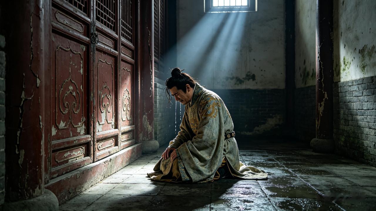 1456年，钱皇后深夜重病，明英宗朱祁镇向冷宫外的太监哀求：“求你们去叫太医，救