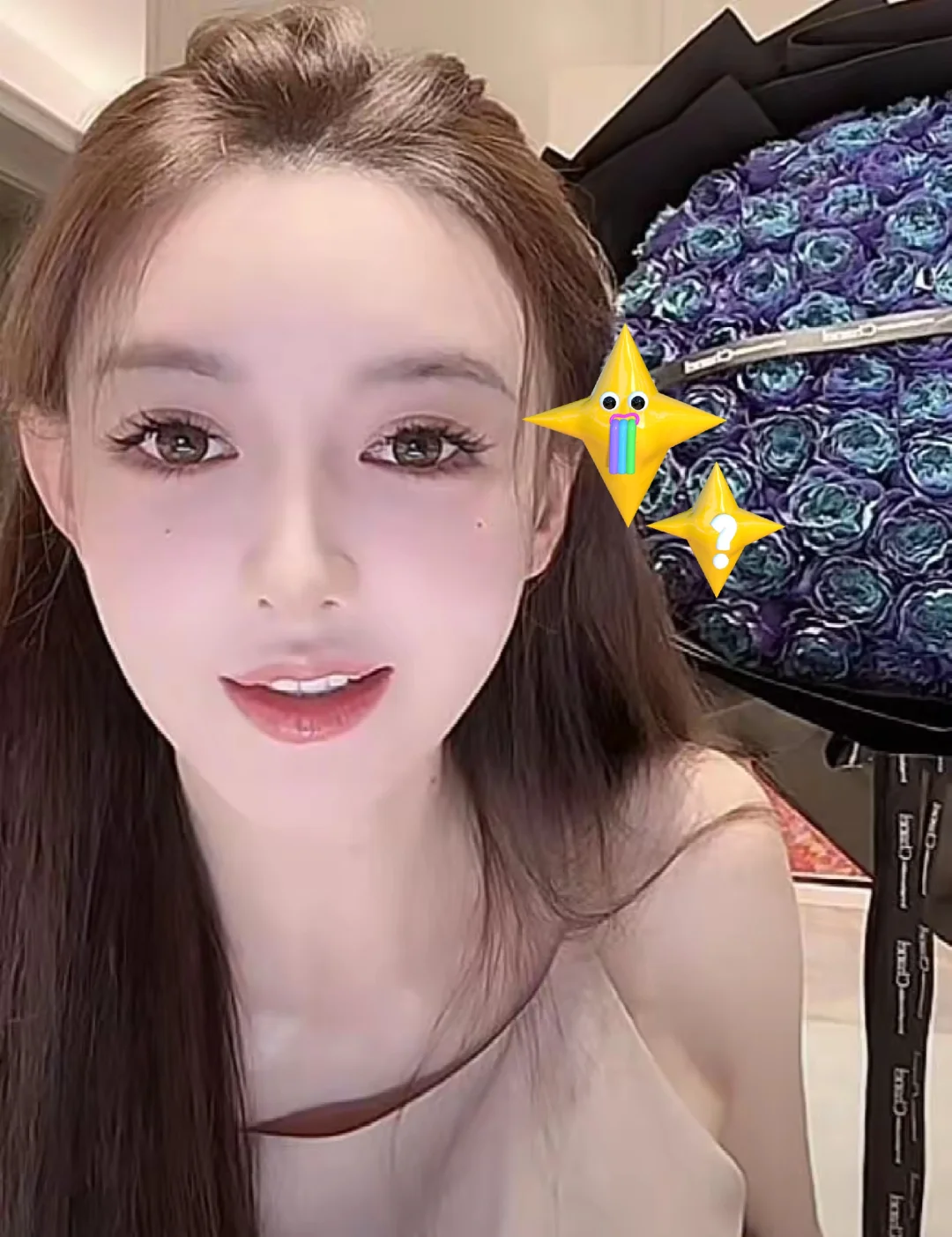 叶柯::我很感激黄晓明，分手是因为迫于无奈