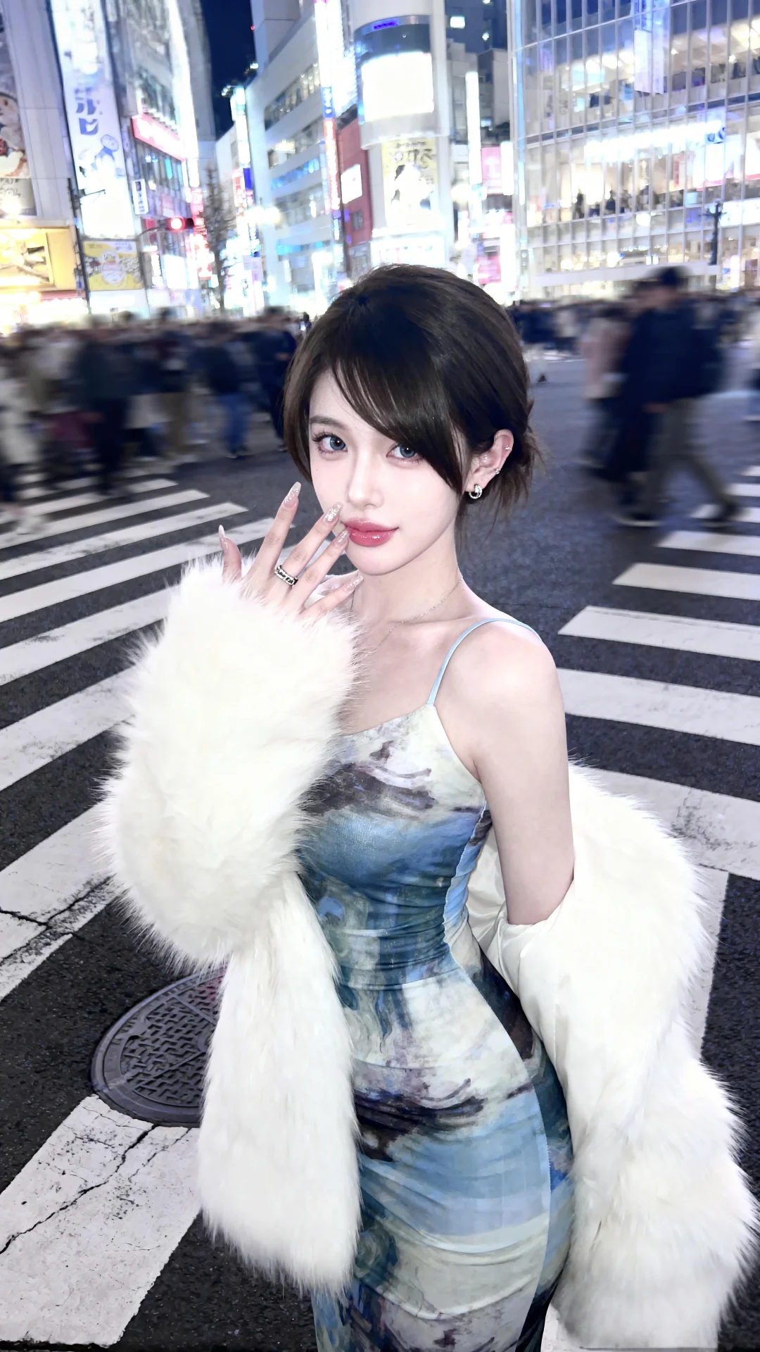 这个冬天❄️，我先美起来了！