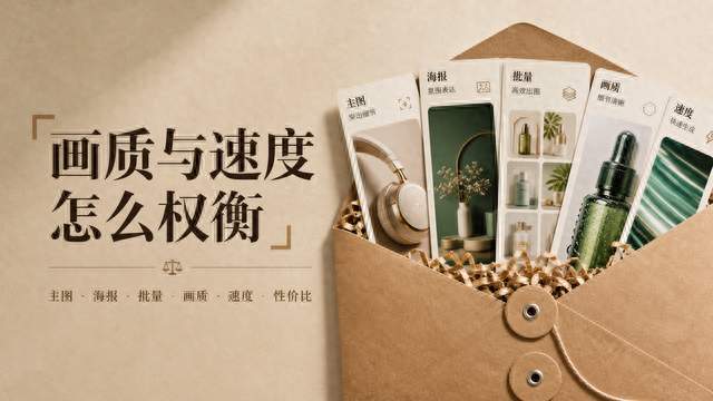 亲测实测：8款主流AI电商作图工具，商家作图翻新提质全覆盖